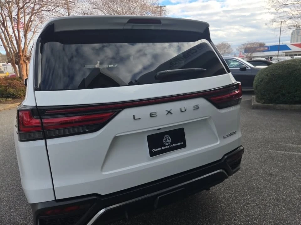 2024 Lexus LX 4th Gen - Image 12 of 14