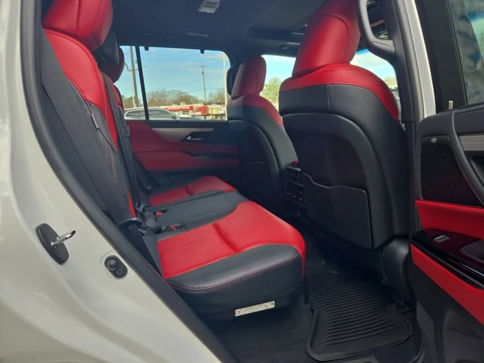 2024 Lexus LX 4th Gen - Image 10 of 14