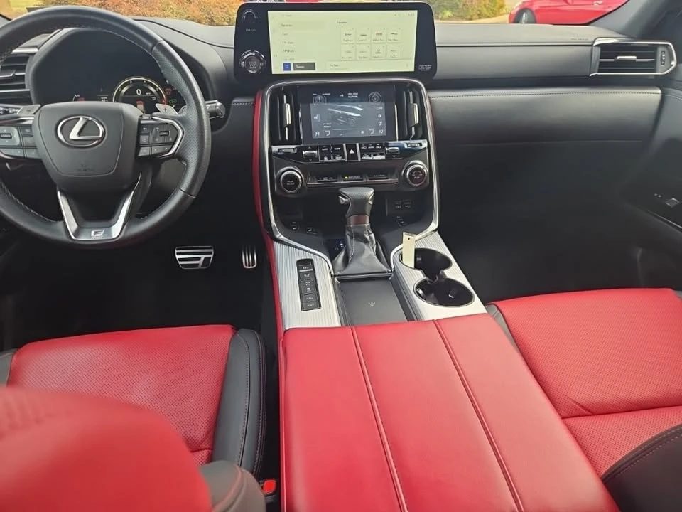 2024 Lexus LX 4th Gen - Image 6 of 14
