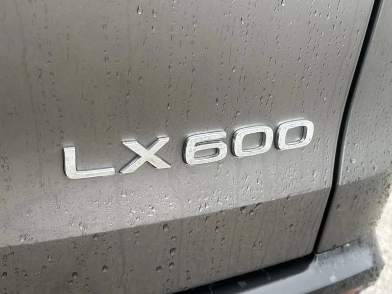 2024 Lexus LX 4th Gen - Image 6 of 20