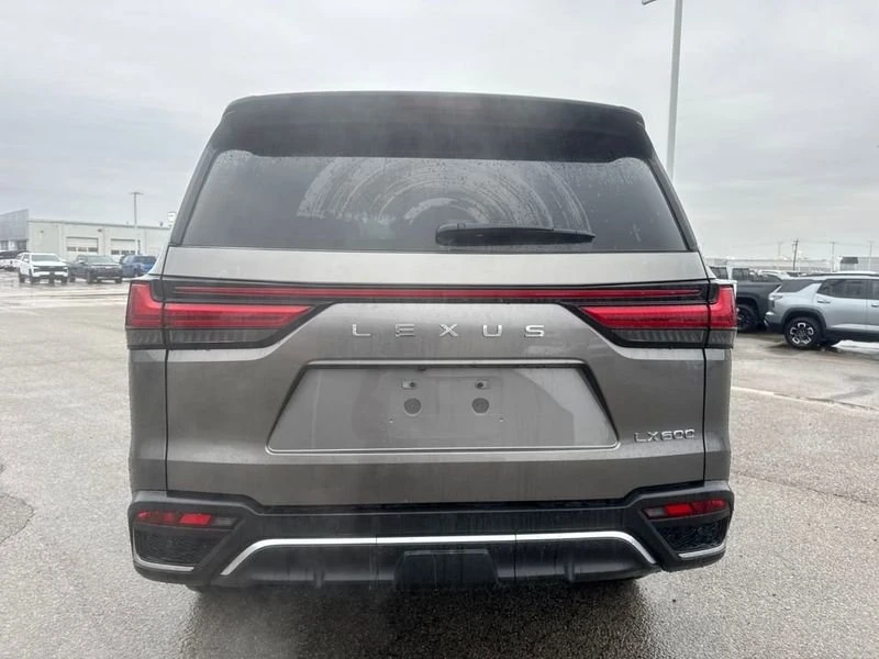 2024 Lexus LX 4th Gen - Image 5 of 20