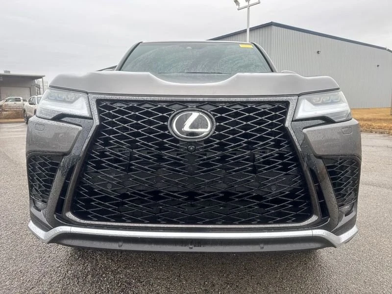 2024 Lexus LX 4th Gen - Image 10 of 20