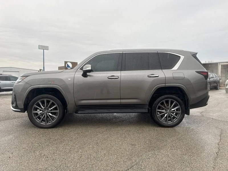 2024 Lexus LX 4th Gen - Image 3 of 20