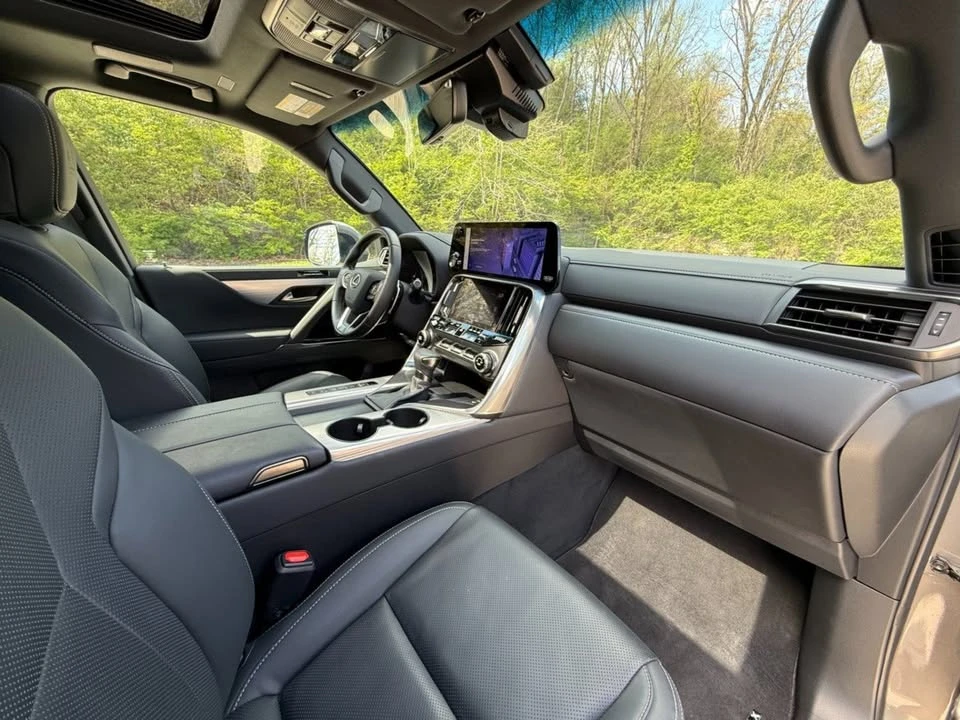2024 Lexus LX 4th Gen - Image 20 of 20