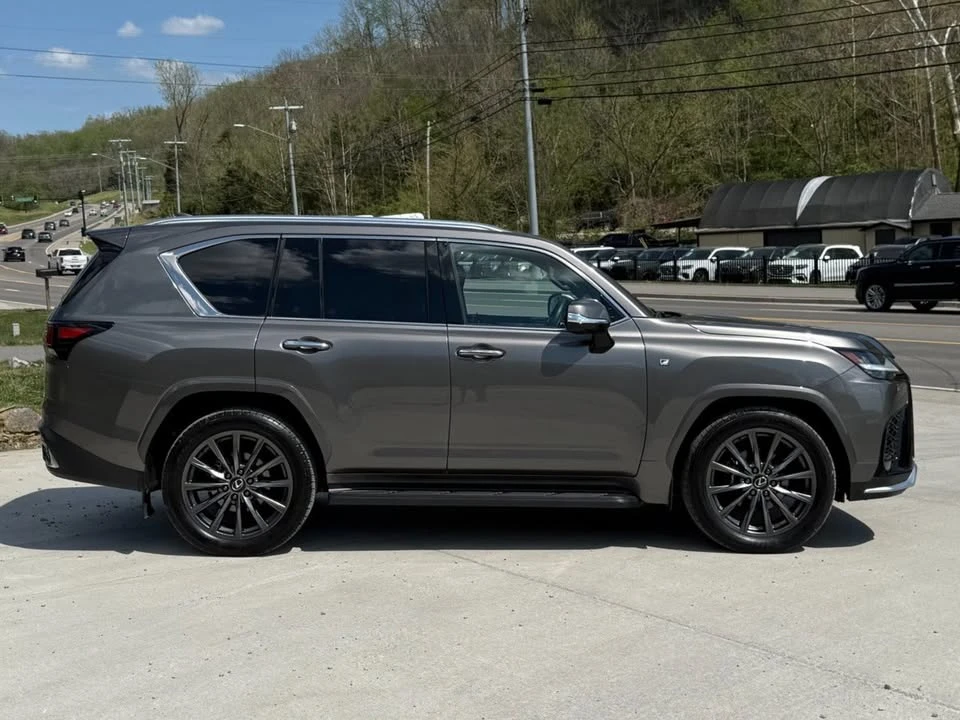 2024 Lexus LX 4th Gen - Image 5 of 20