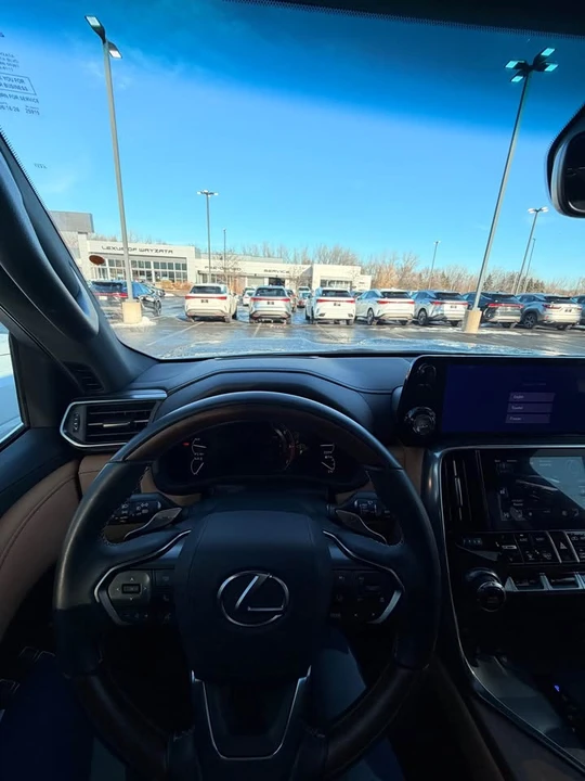 2024 Lexus LX 4th Gen - Image 12 of 12