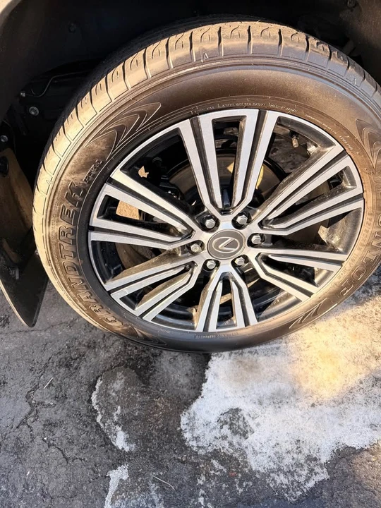 2024 Lexus LX 4th Gen - Image 6 of 12