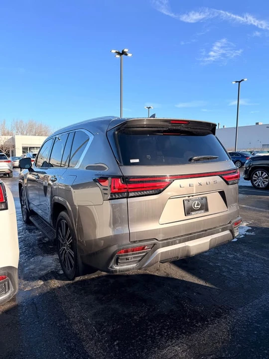 2024 Lexus LX 4th Gen - Image 3 of 12