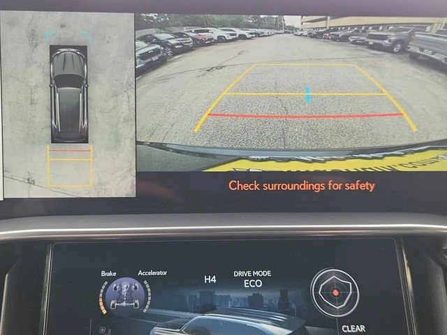 2024 Lexus LX 4th Gen - Image 15 of 20