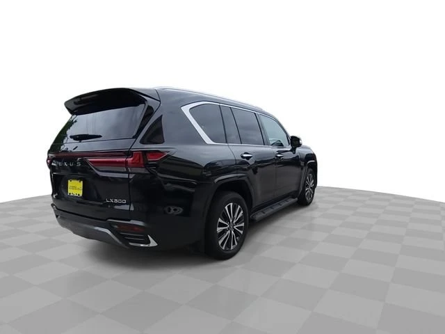 2024 Lexus LX 4th Gen - Image 8 of 20