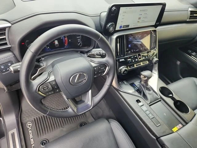 2024 Lexus LX 4th Gen - Image 10 of 20