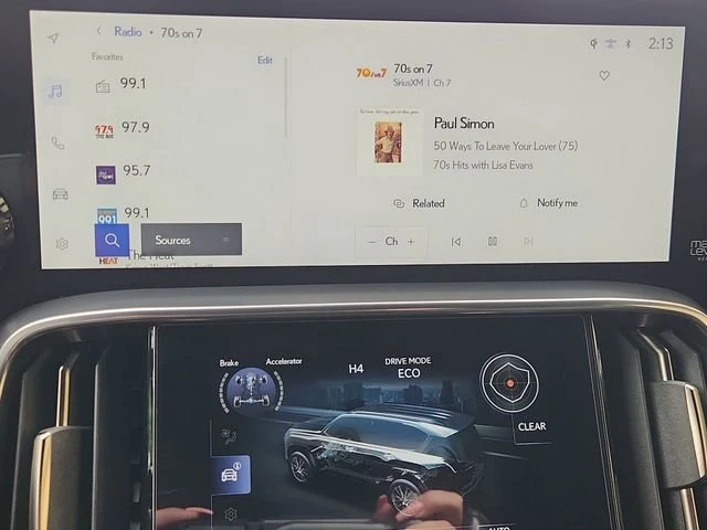 2024 Lexus LX 4th Gen - Image 13 of 20