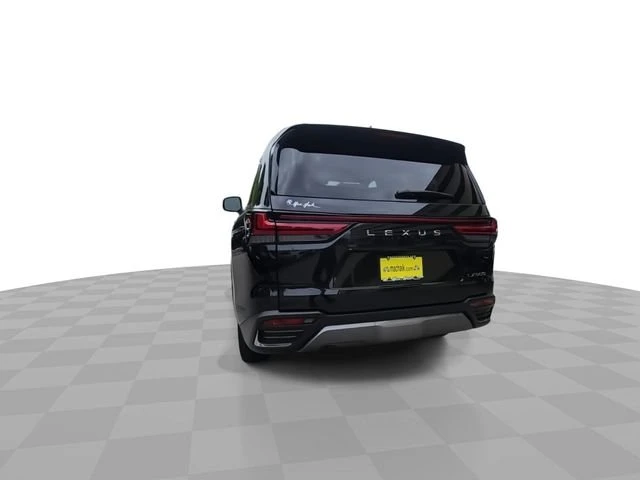 2024 Lexus LX 4th Gen - Image 7 of 20
