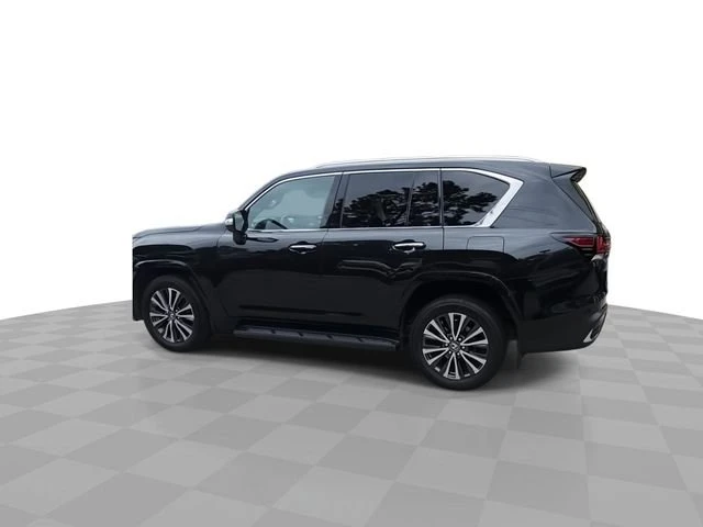 2024 Lexus LX 4th Gen - Image 6 of 20