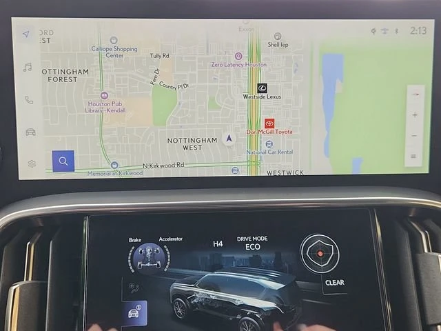 2024 Lexus LX 4th Gen - Image 14 of 20
