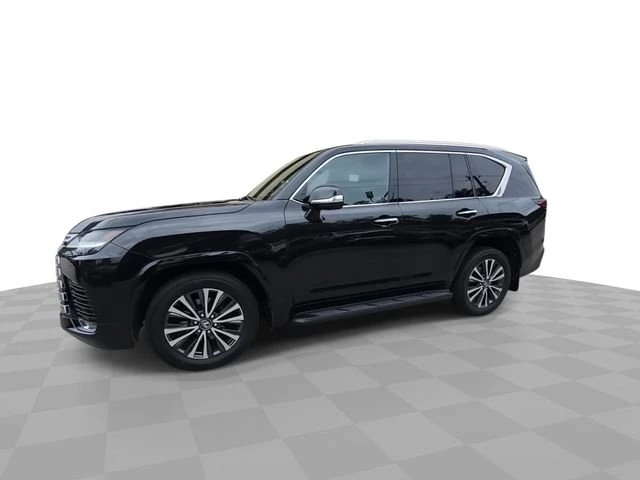 2024 Lexus LX 4th Gen - Image 4 of 20
