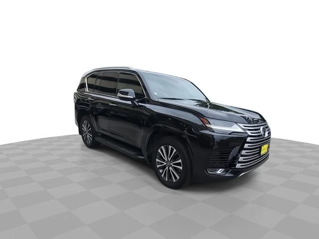 2024 Lexus LX 4th Gen - Image 2 of 20