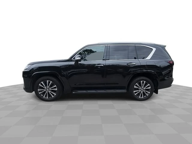 2024 Lexus LX 4th Gen - Image 5 of 20