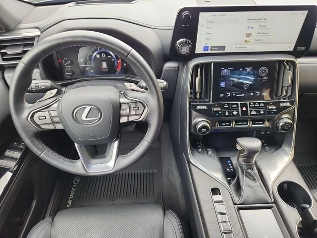 2024 Lexus LX 4th Gen - Image 11 of 20