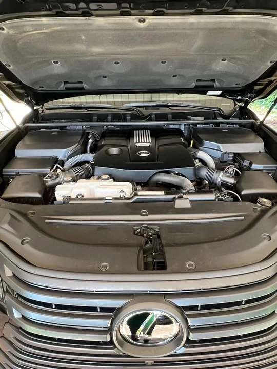 2024 Lexus LX 4th Gen - Image 3 of 4