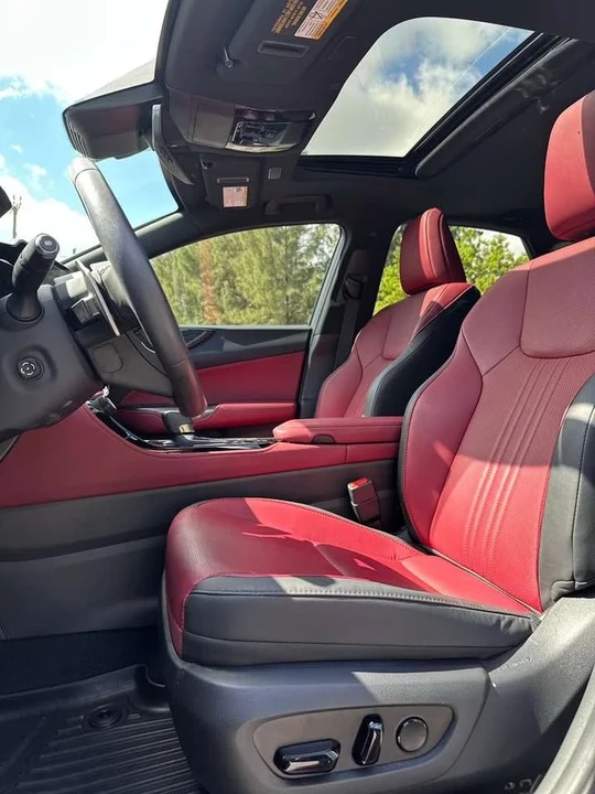 2024 Lexus NX 2nd Gen - Image 2 of 3
