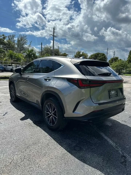 2024 Lexus NX 2nd Gen - Image 3 of 3