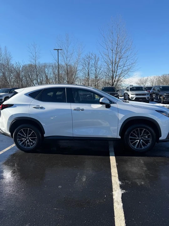 2024 Lexus NX 2nd Gen - Image 3 of 17