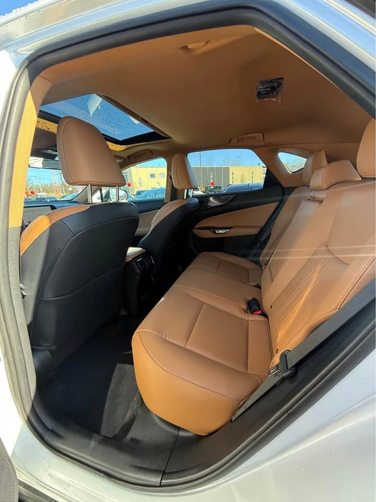2024 Lexus NX 2nd Gen - Image 16 of 17