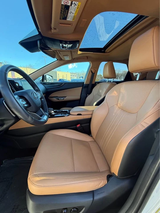 2024 Lexus NX 2nd Gen - Image 11 of 17