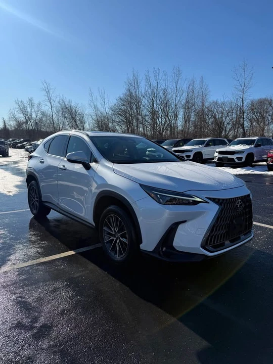 2024 Lexus NX 2nd Gen - Image 2 of 17
