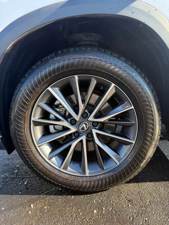 2024 Lexus NX 2nd Gen - Image 10 of 17
