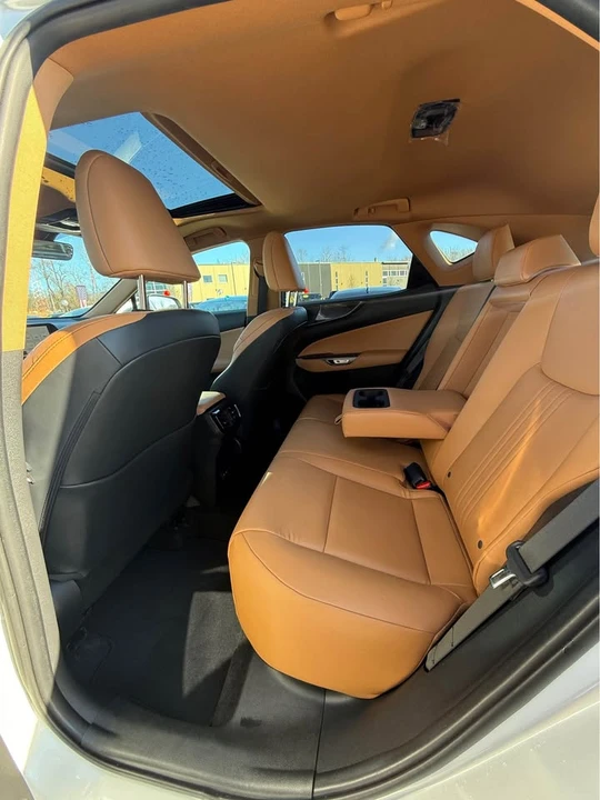 2024 Lexus NX 2nd Gen - Image 15 of 17