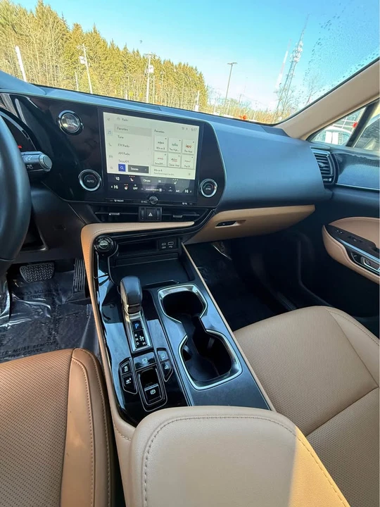 2024 Lexus NX 2nd Gen - Image 12 of 17