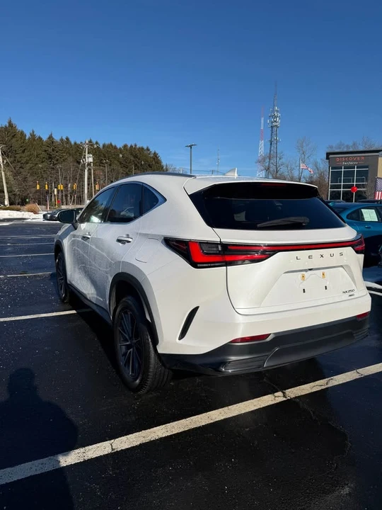 2024 Lexus NX 2nd Gen - Image 6 of 17