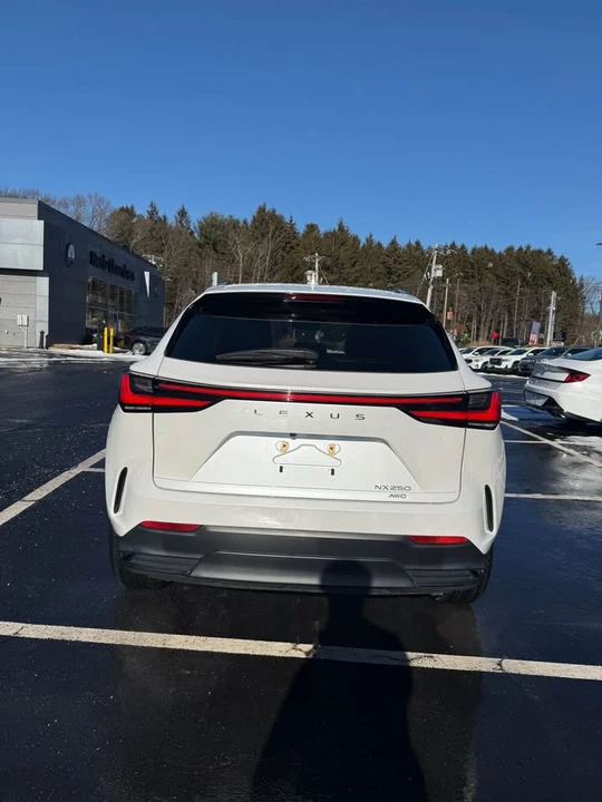 2024 Lexus NX 2nd Gen - Image 5 of 17