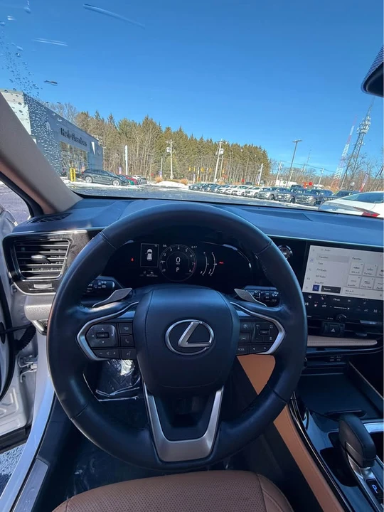 2024 Lexus NX 2nd Gen - Image 13 of 17