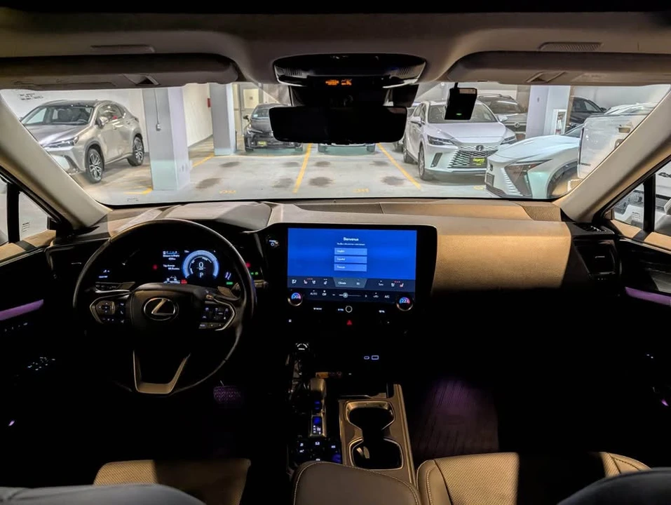 2024 Lexus NX 2nd Gen - Image 4 of 5