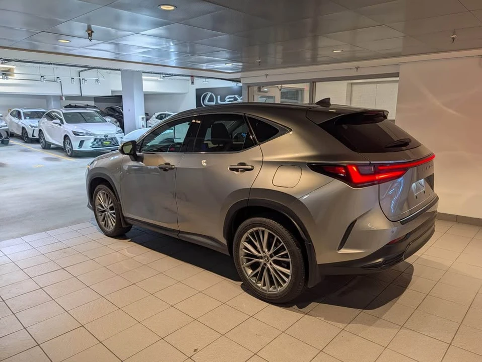2024 Lexus NX 2nd Gen - Image 3 of 5