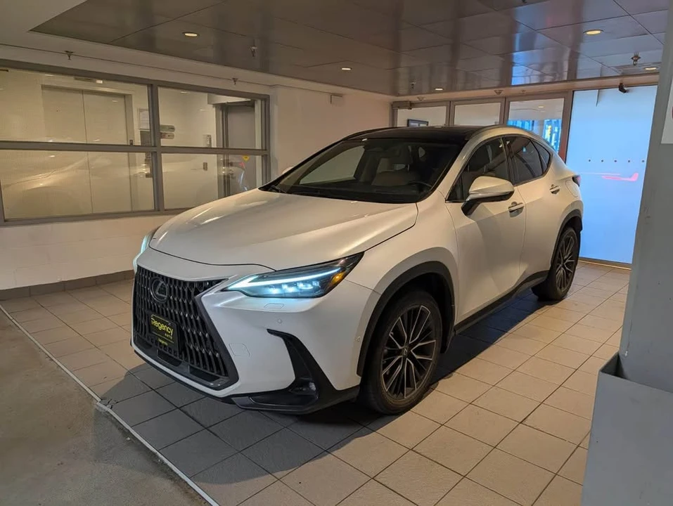 2024 Lexus NX 2nd Gen - Image 2 of 5