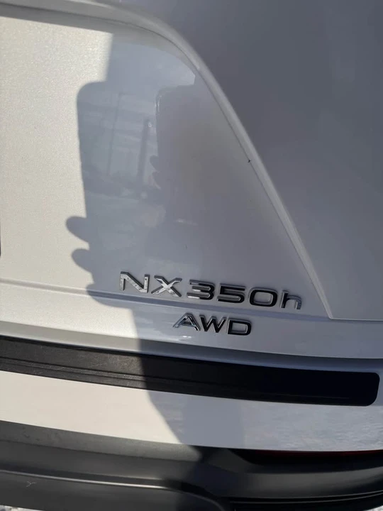 2024 Lexus NX 2nd Gen - Image 9 of 18