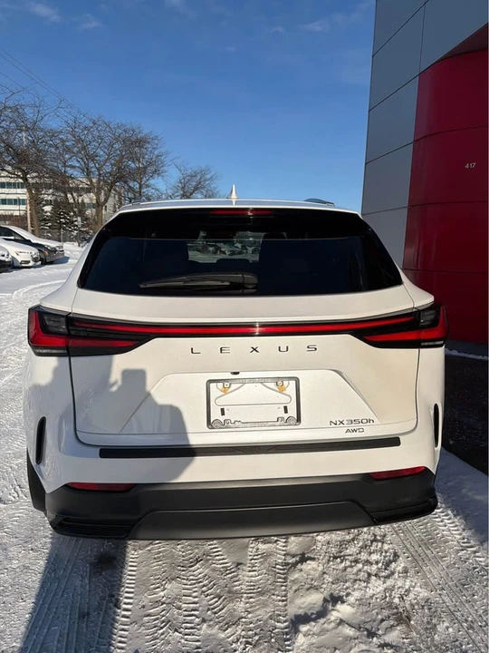 2024 Lexus NX 2nd Gen - Image 4 of 18