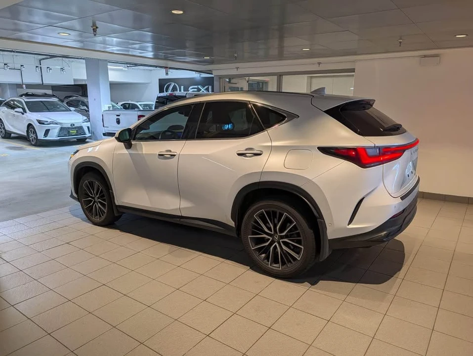 2024 Lexus NX 2nd Gen - Image 3 of 5
