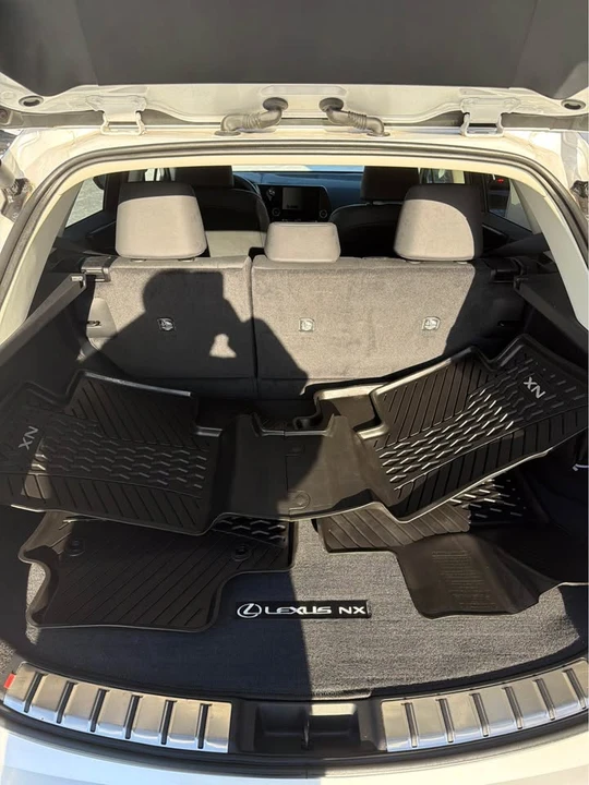 2024 Lexus NX 2nd Gen - Image 7 of 18