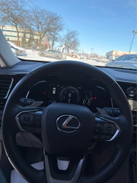 2024 Lexus NX 2nd Gen - Image 13 of 18