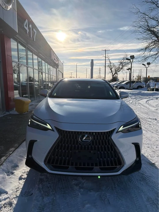 2024 Lexus NX 2nd Gen - Image 3 of 18