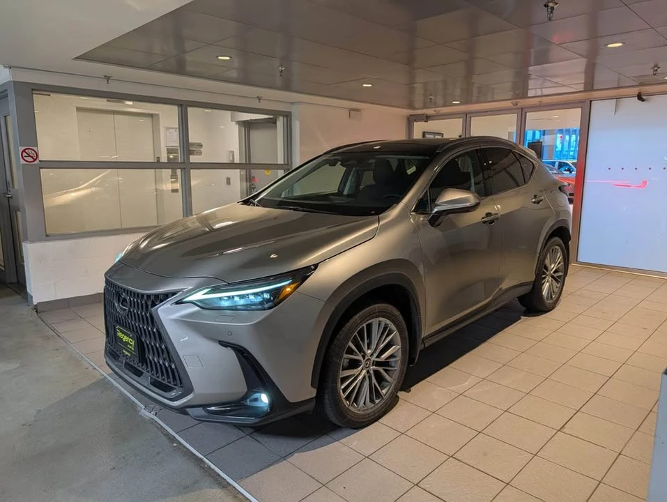 2024 Lexus NX 2nd Gen - Image 2 of 5