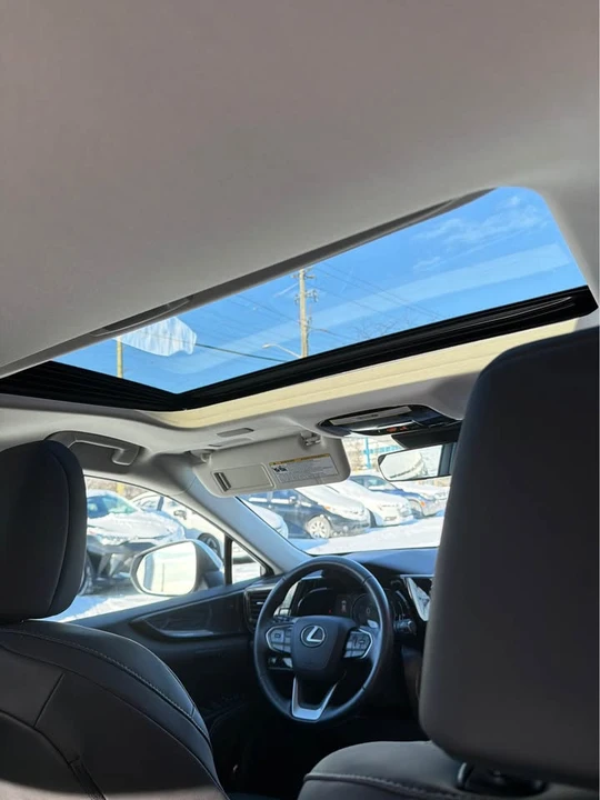 2024 Lexus NX 2nd Gen - Image 11 of 18