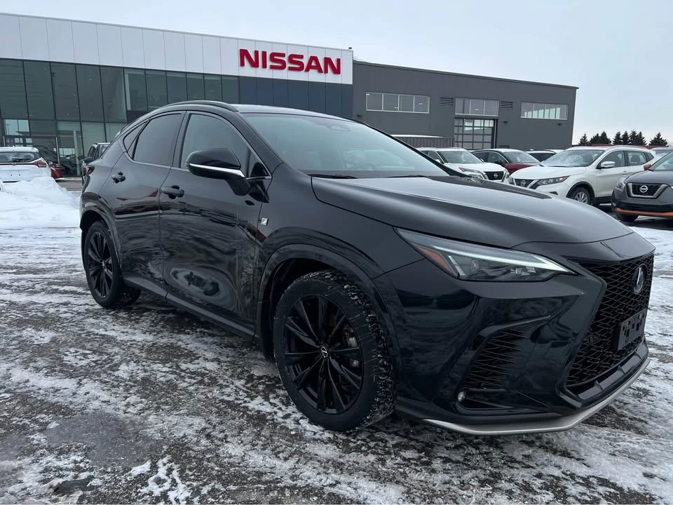 2024 Lexus NX 2nd Gen - Image 2 of 15