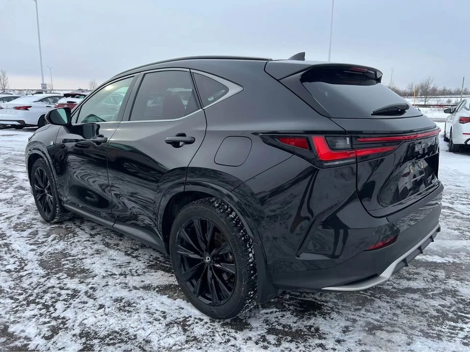 2024 Lexus NX 2nd Gen - Image 5 of 15