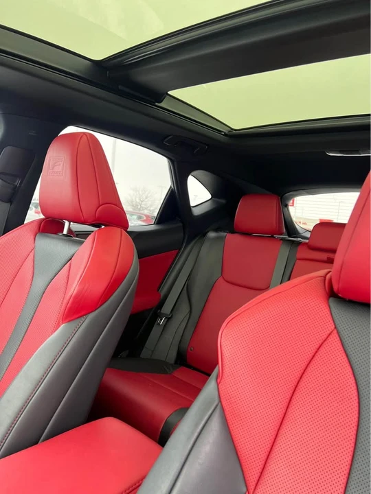 2024 Lexus NX 2nd Gen - Image 8 of 15